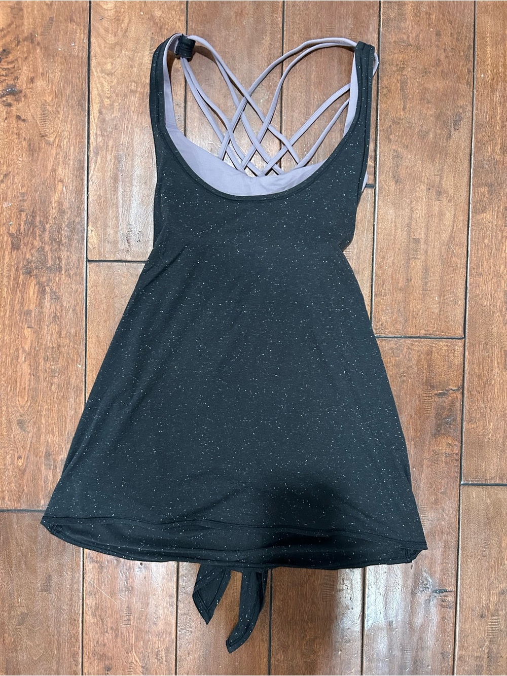 Lululemon Tied in Energy 2 in 1 Tank Size 6
